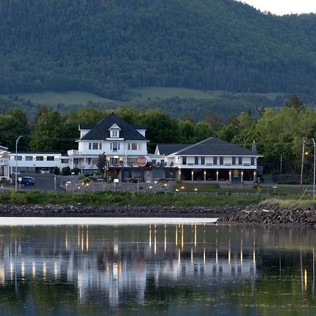 Hotel Aquamer Carleton-sur-Mer Zewnętrze zdjęcie