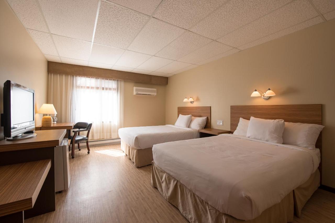 Hotel Aquamer Carleton-sur-Mer Zewnętrze zdjęcie