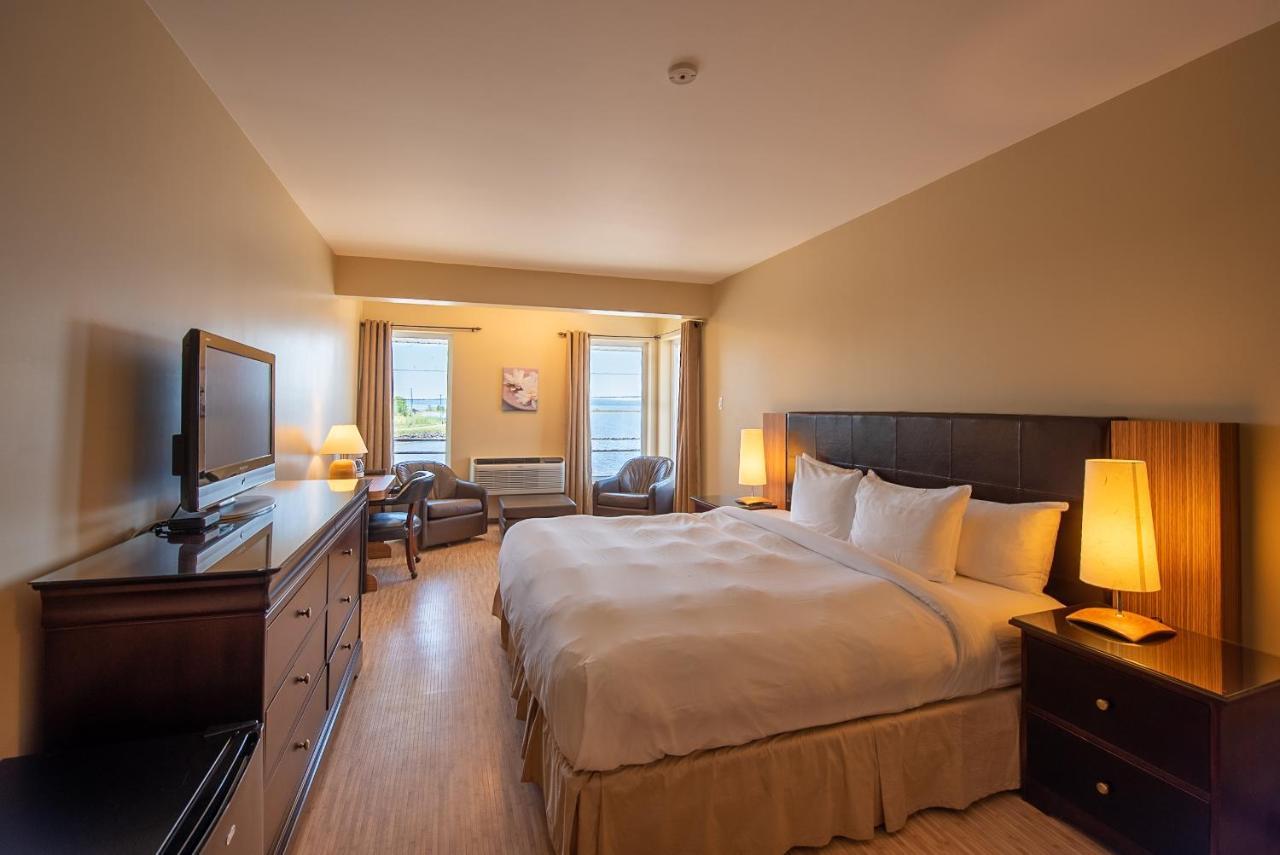 Hotel Aquamer Carleton-sur-Mer Zewnętrze zdjęcie