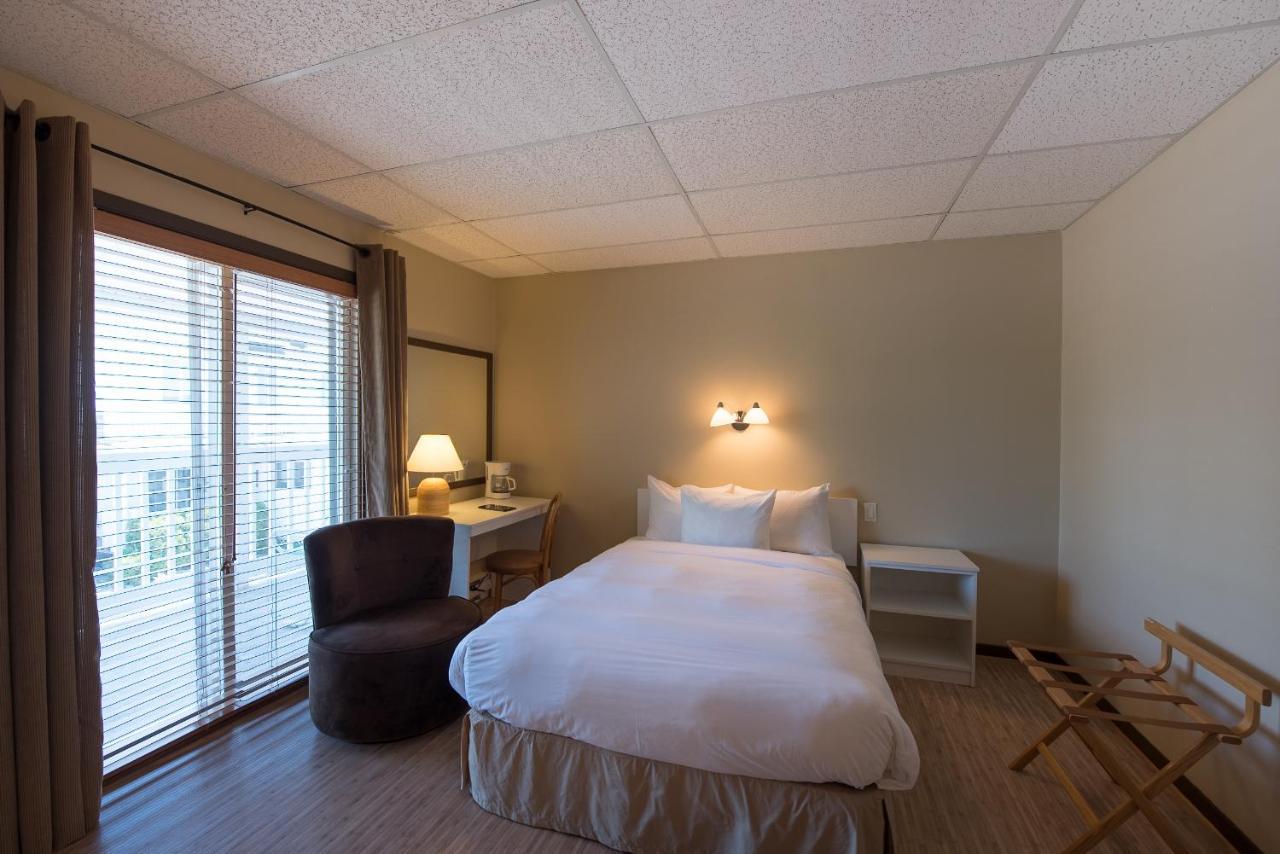 Hotel Aquamer Carleton-sur-Mer Zewnętrze zdjęcie