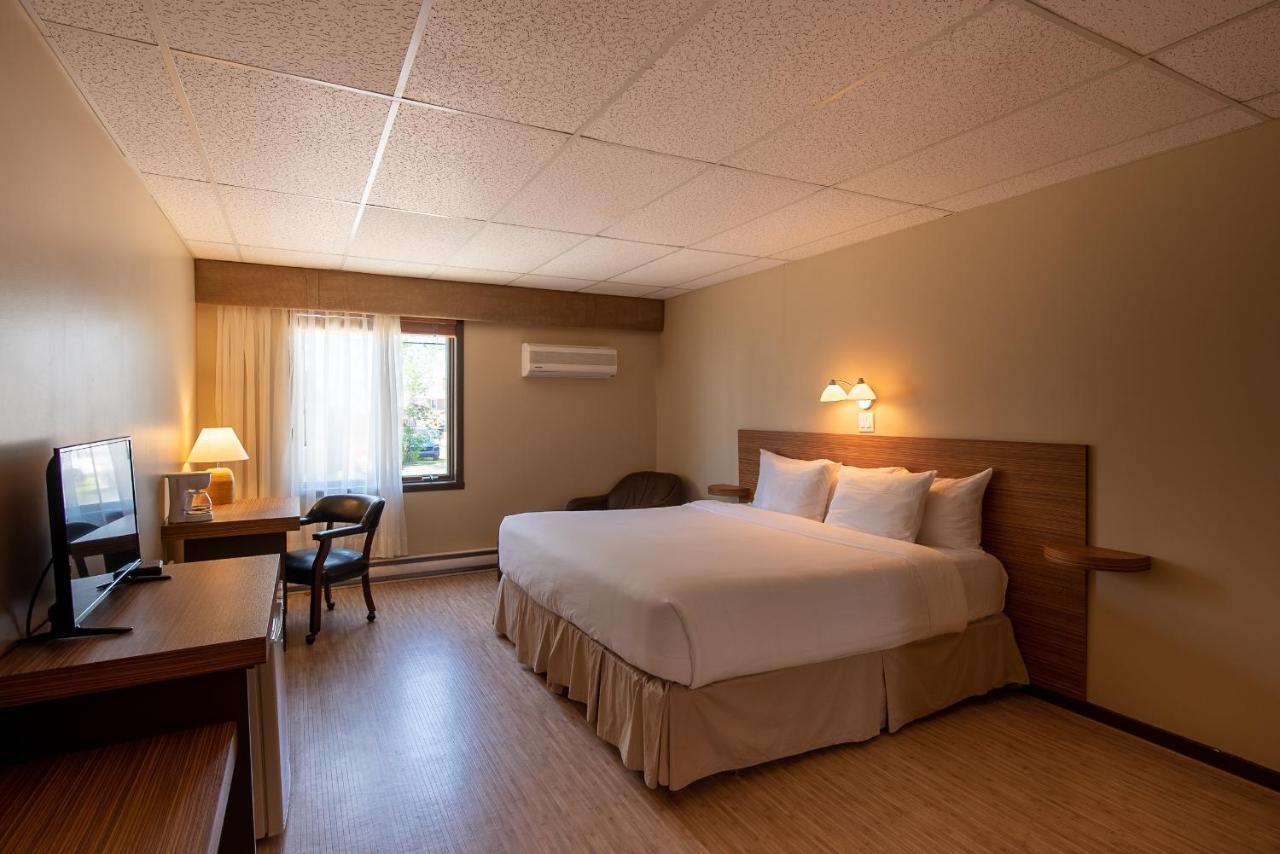 Hotel Aquamer Carleton-sur-Mer Zewnętrze zdjęcie