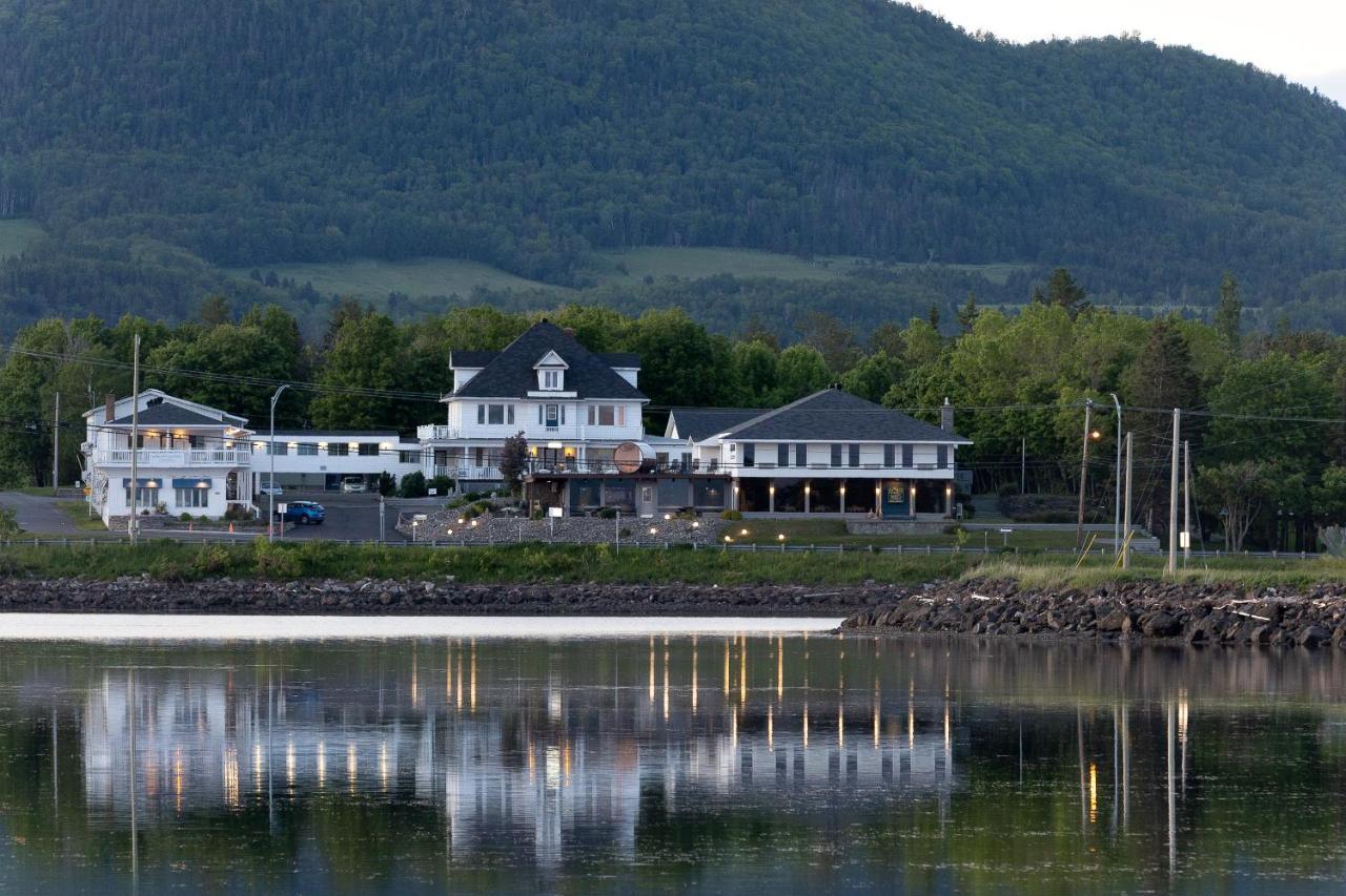 Hotel Aquamer Carleton-sur-Mer Zewnętrze zdjęcie