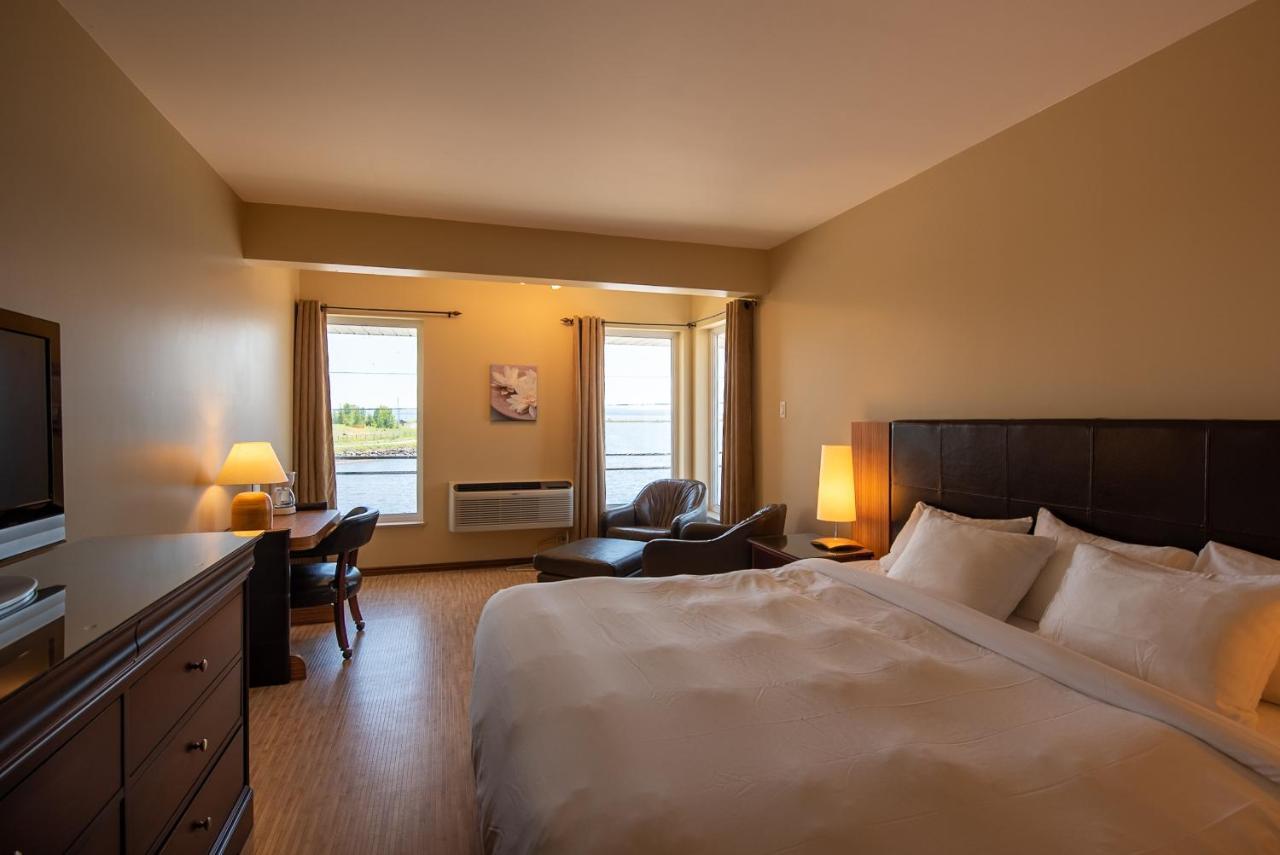 Hotel Aquamer Carleton-sur-Mer Zewnętrze zdjęcie