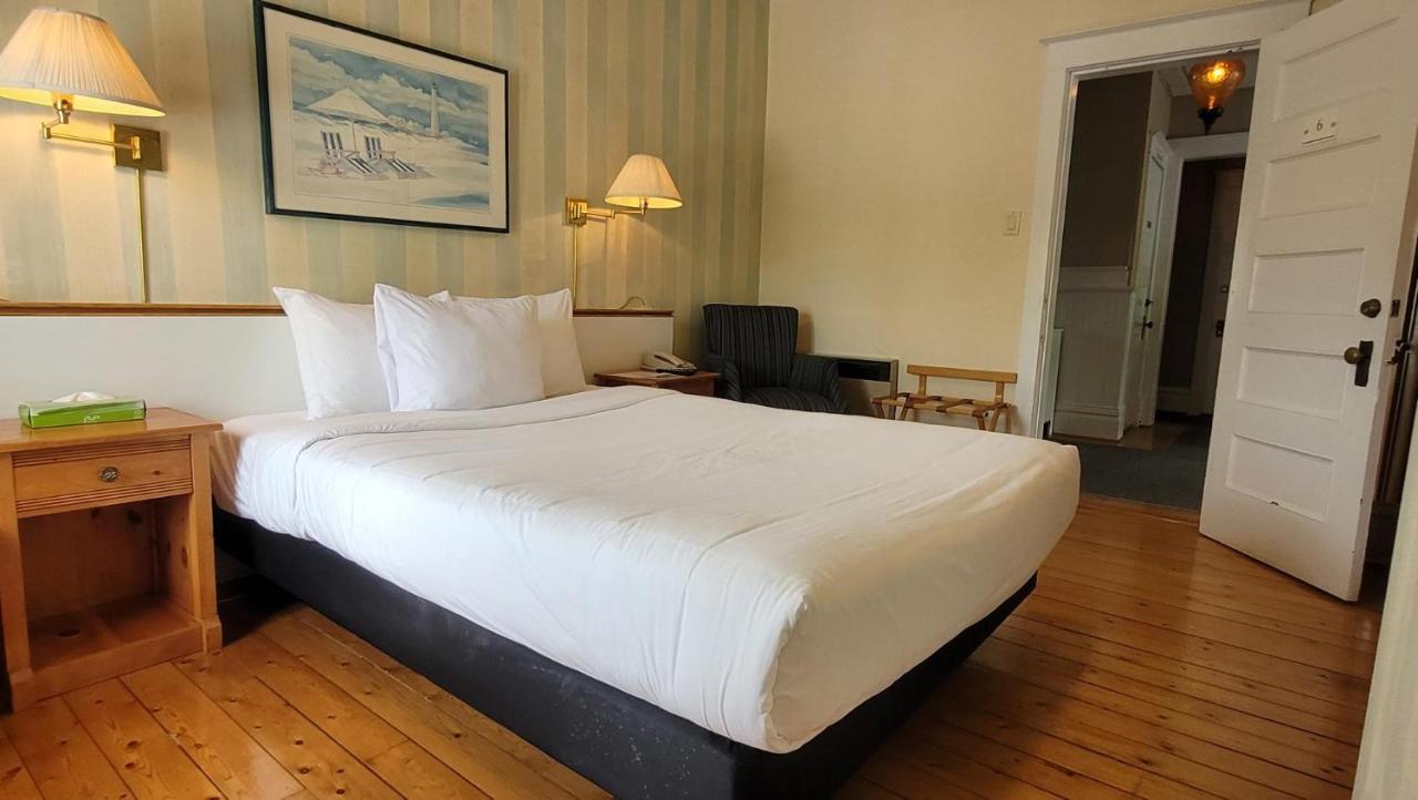 Hotel Aquamer Carleton-sur-Mer Zewnętrze zdjęcie