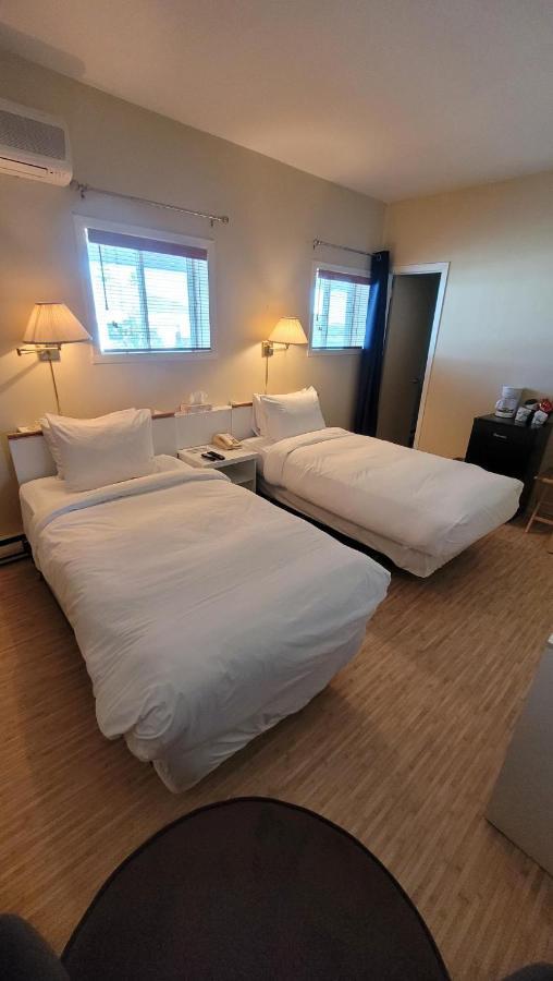 Hotel Aquamer Carleton-sur-Mer Zewnętrze zdjęcie