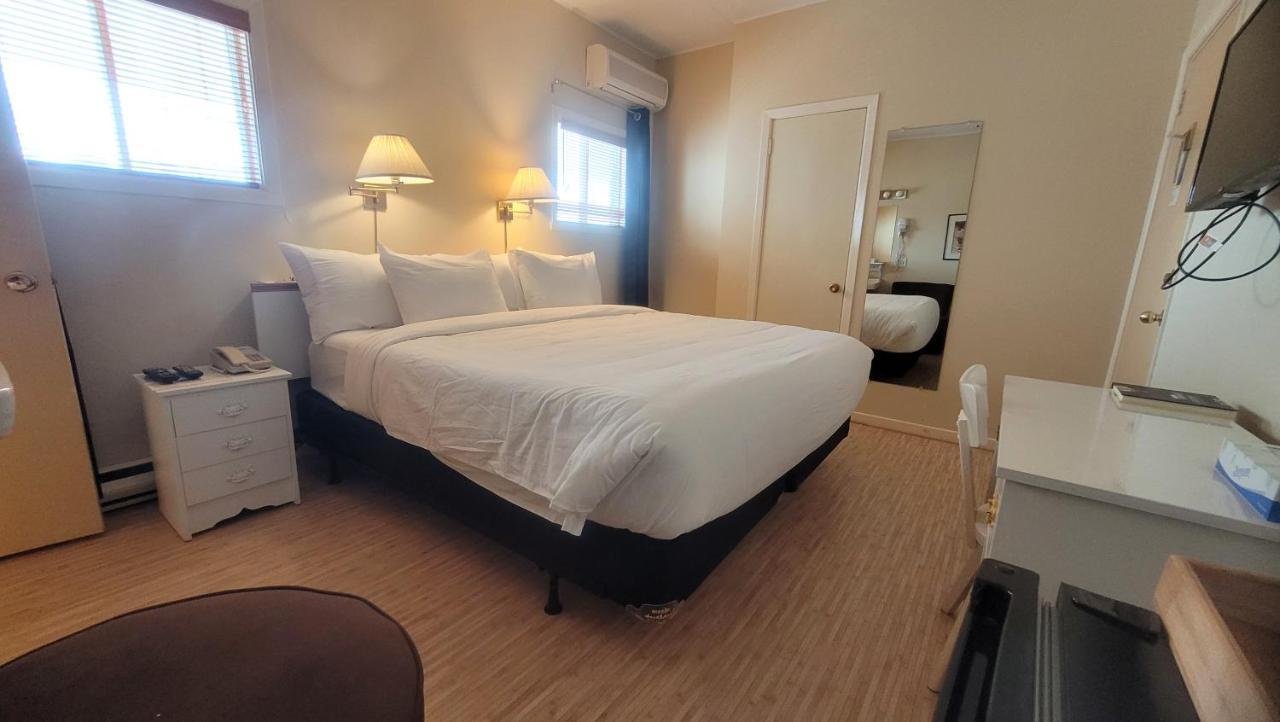 Hotel Aquamer Carleton-sur-Mer Zewnętrze zdjęcie
