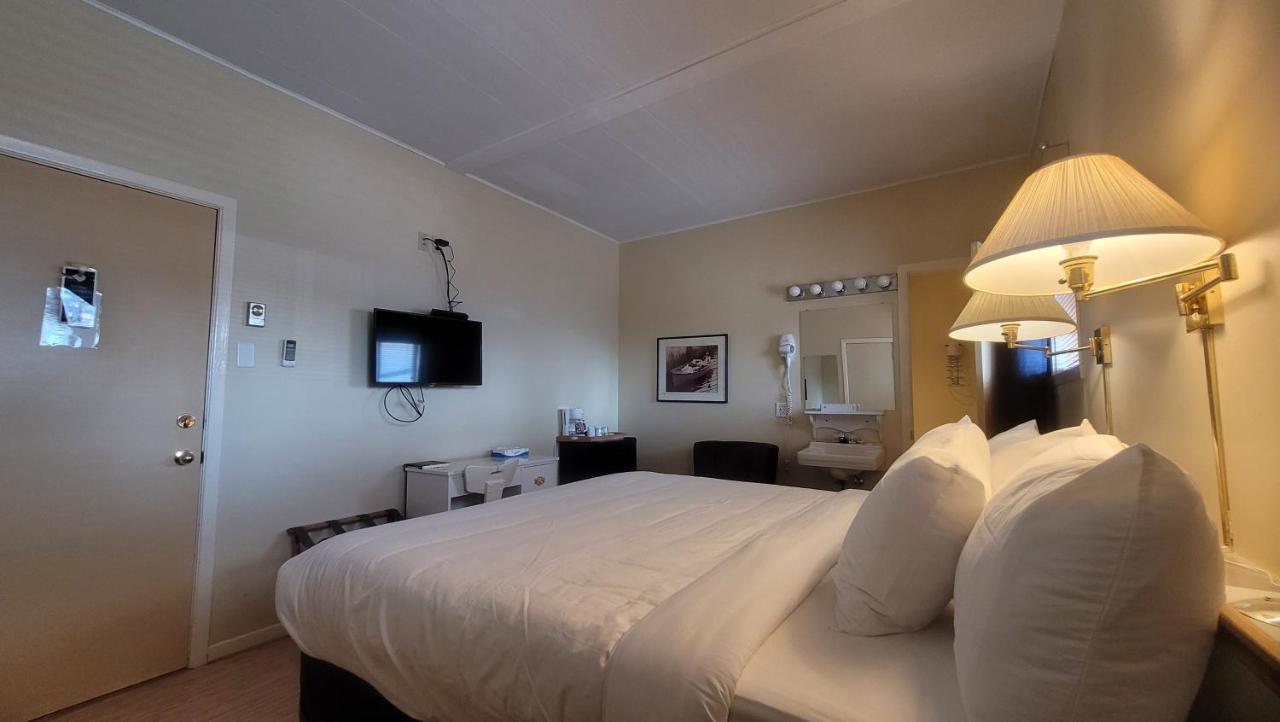 Hotel Aquamer Carleton-sur-Mer Zewnętrze zdjęcie
