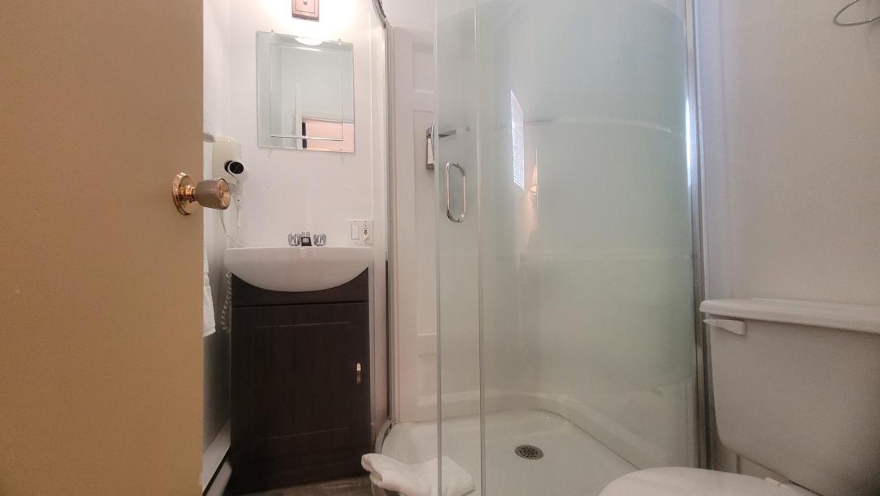 Hotel Aquamer Carleton-sur-Mer Zewnętrze zdjęcie
