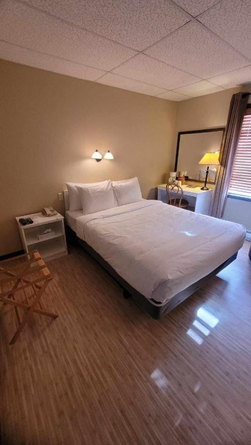 Hotel Aquamer Carleton-sur-Mer Zewnętrze zdjęcie