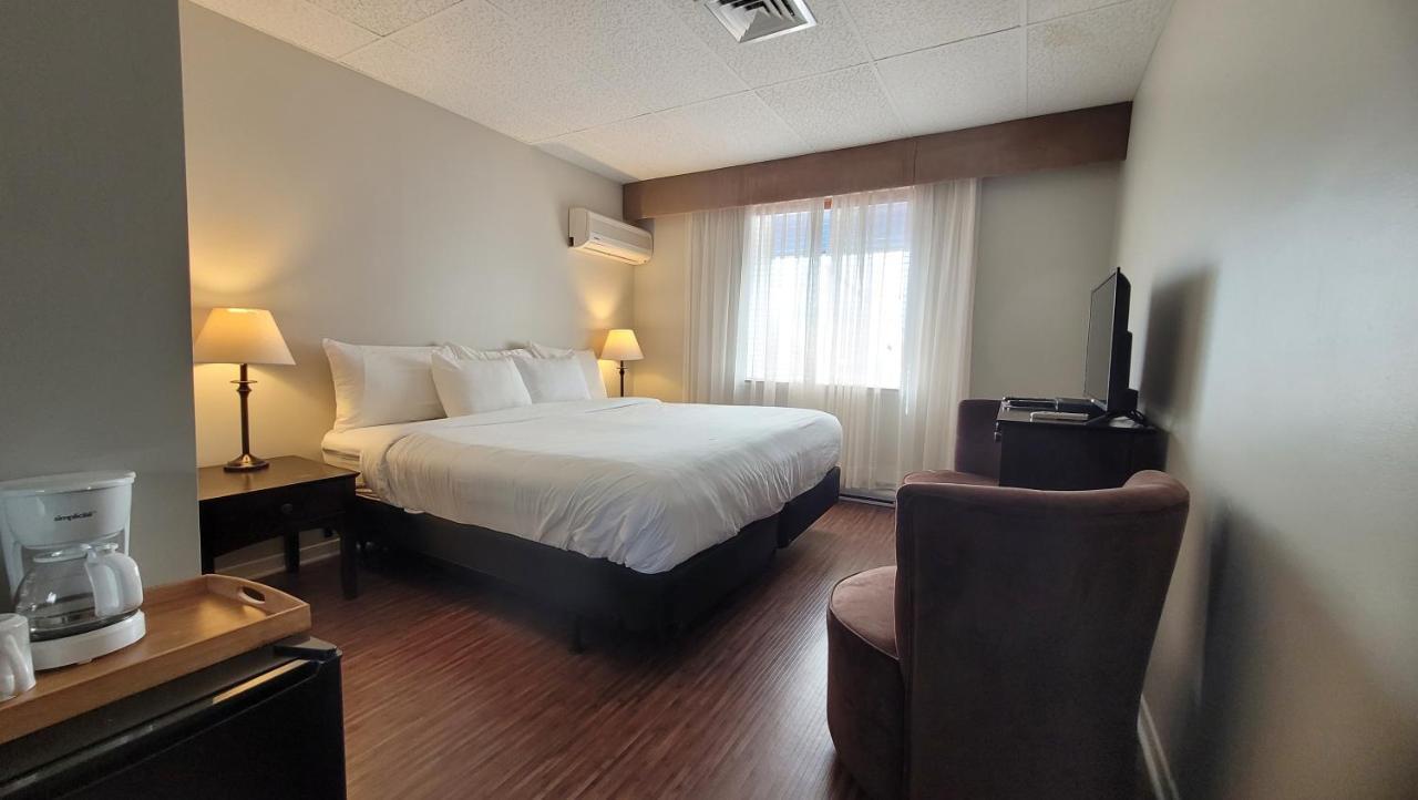 Hotel Aquamer Carleton-sur-Mer Zewnętrze zdjęcie