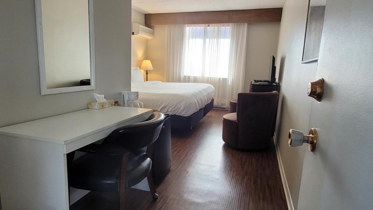 Hotel Aquamer Carleton-sur-Mer Zewnętrze zdjęcie