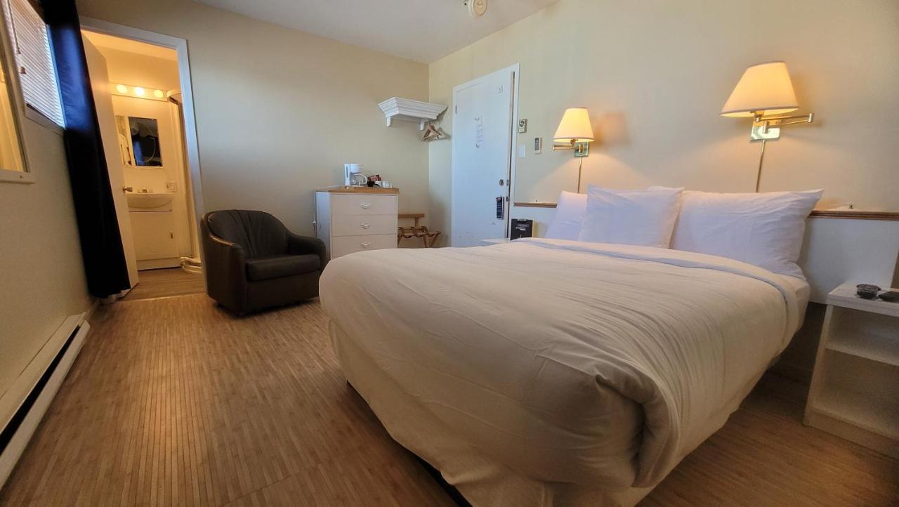 Hotel Aquamer Carleton-sur-Mer Zewnętrze zdjęcie