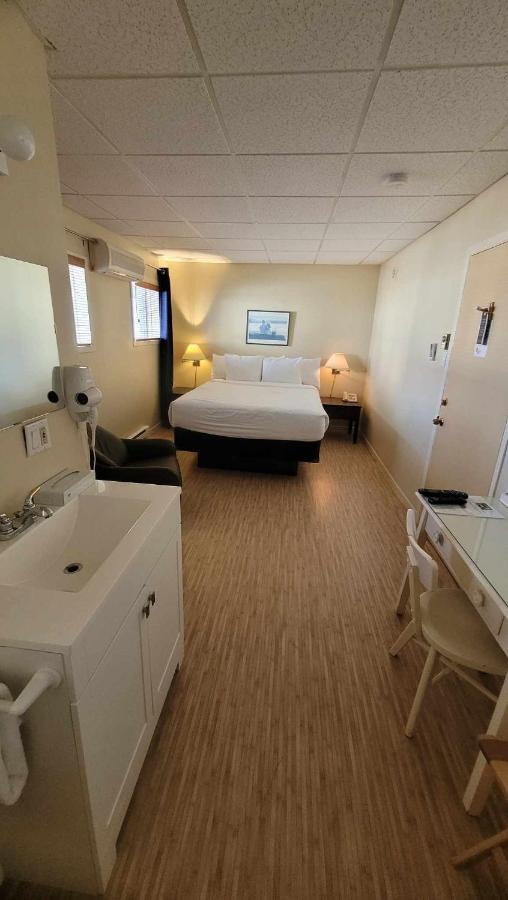 Hotel Aquamer Carleton-sur-Mer Zewnętrze zdjęcie