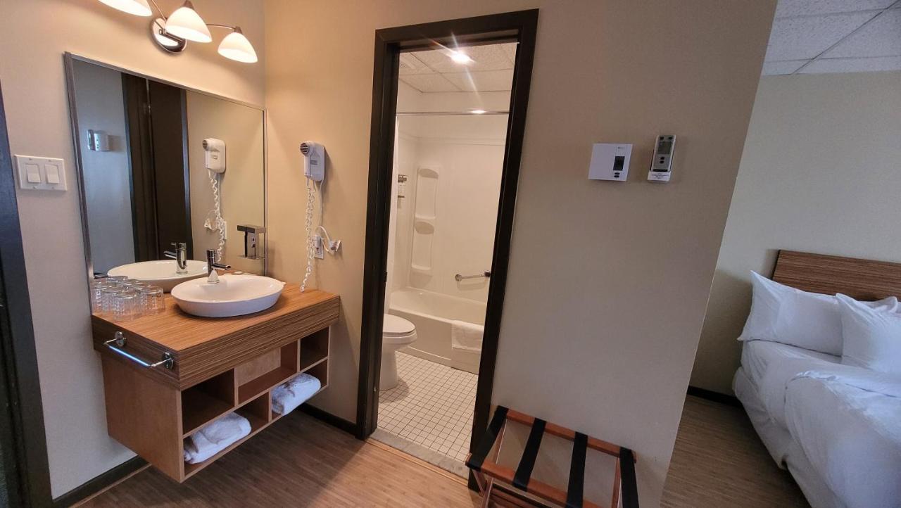 Hotel Aquamer Carleton-sur-Mer Zewnętrze zdjęcie