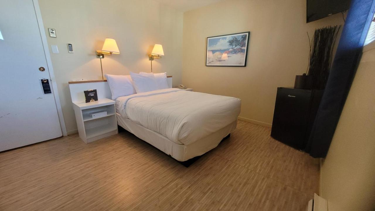 Hotel Aquamer Carleton-sur-Mer Zewnętrze zdjęcie