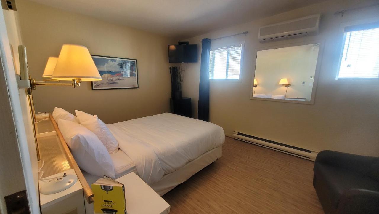 Hotel Aquamer Carleton-sur-Mer Zewnętrze zdjęcie