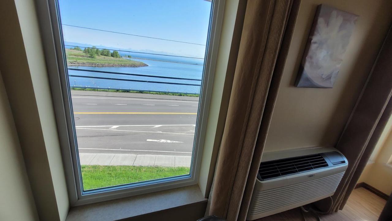 Hotel Aquamer Carleton-sur-Mer Zewnętrze zdjęcie