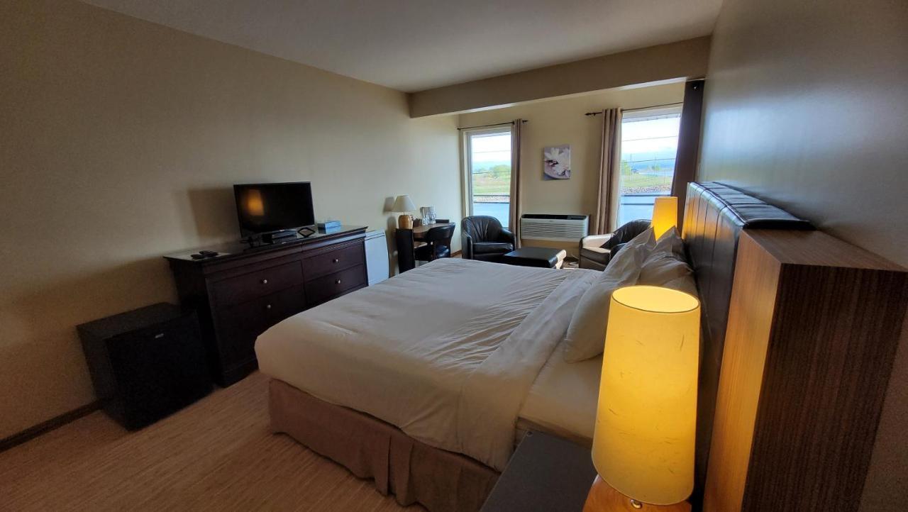 Hotel Aquamer Carleton-sur-Mer Zewnętrze zdjęcie