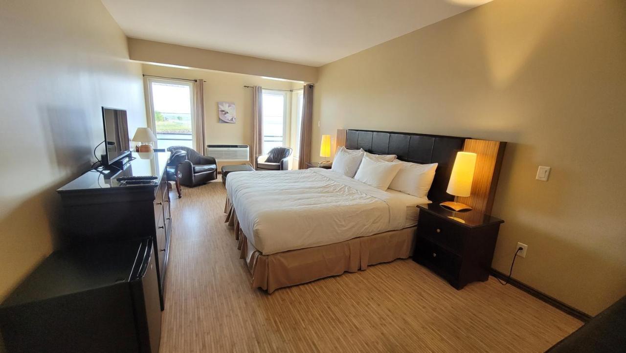 Hotel Aquamer Carleton-sur-Mer Zewnętrze zdjęcie