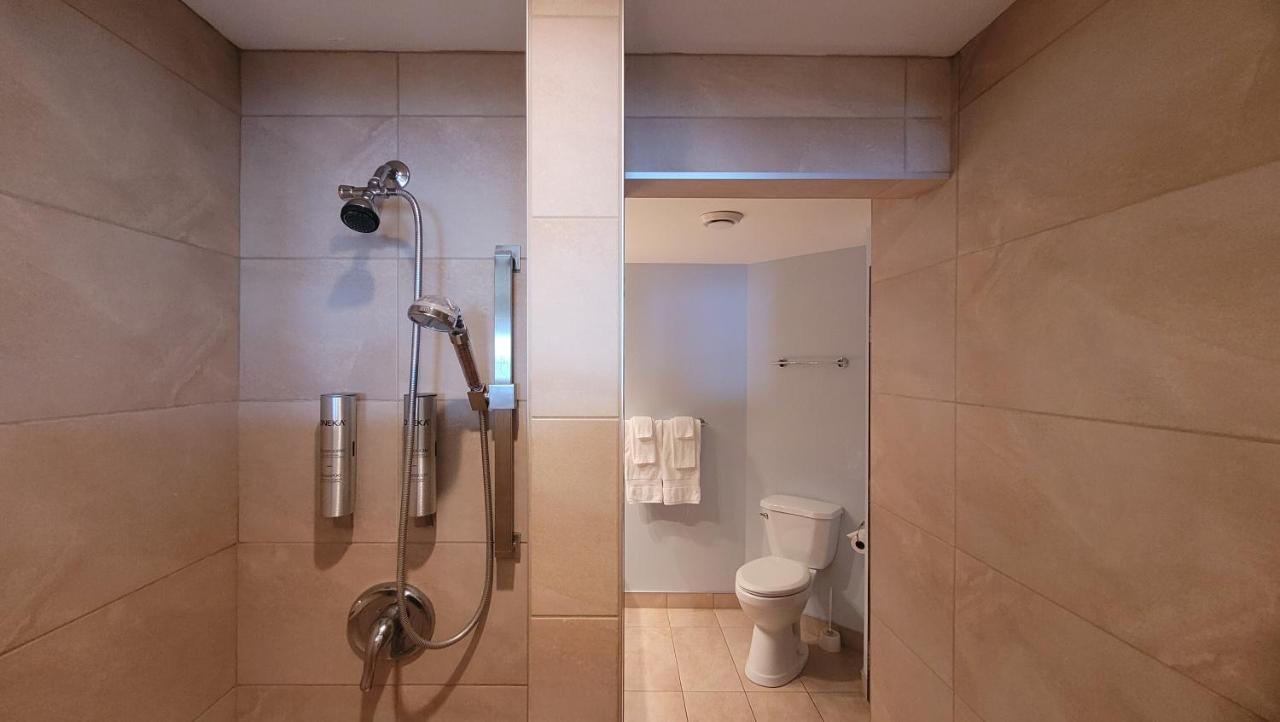 Hotel Aquamer Carleton-sur-Mer Zewnętrze zdjęcie