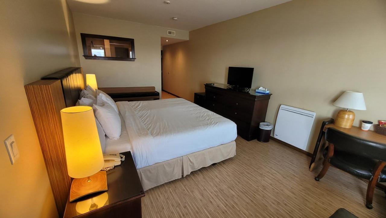 Hotel Aquamer Carleton-sur-Mer Zewnętrze zdjęcie