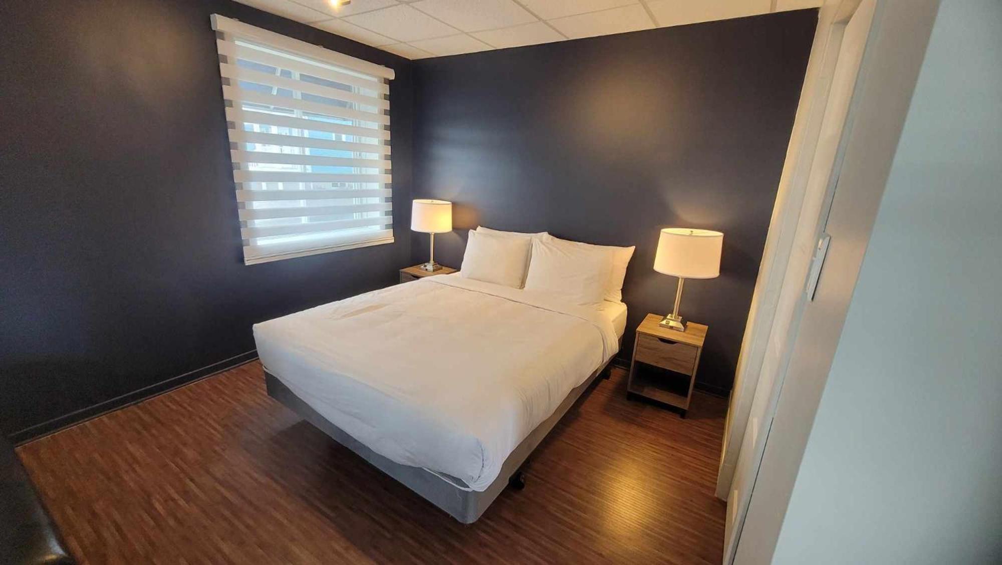 Hotel Aquamer Carleton-sur-Mer Zewnętrze zdjęcie