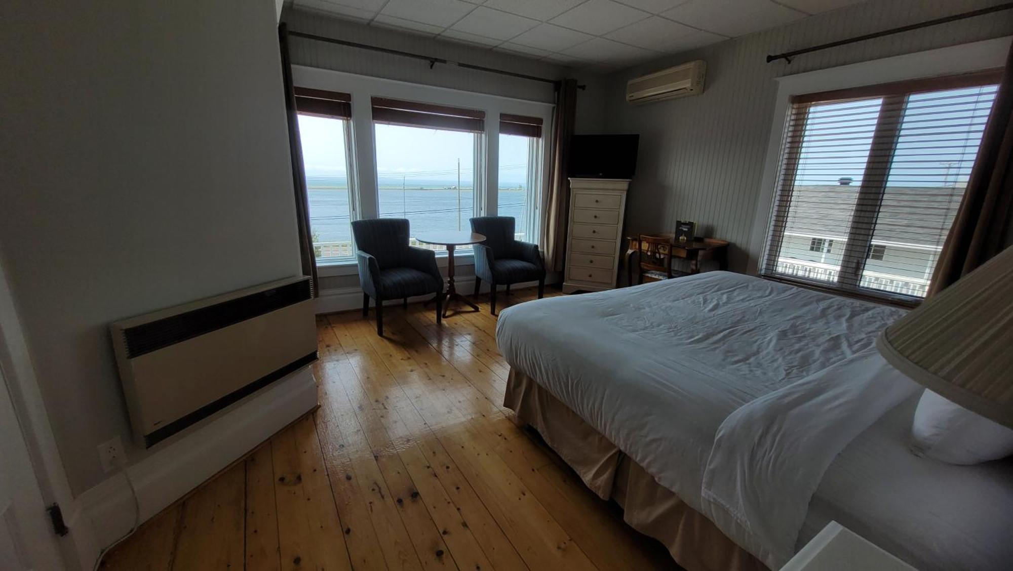 Hotel Aquamer Carleton-sur-Mer Zewnętrze zdjęcie