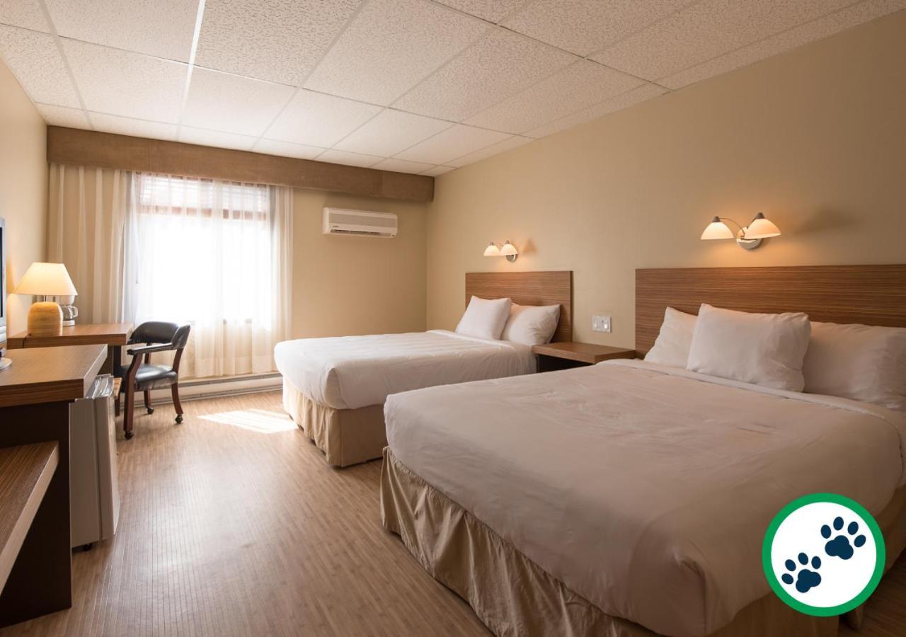 Hotel Aquamer Carleton-sur-Mer Zewnętrze zdjęcie