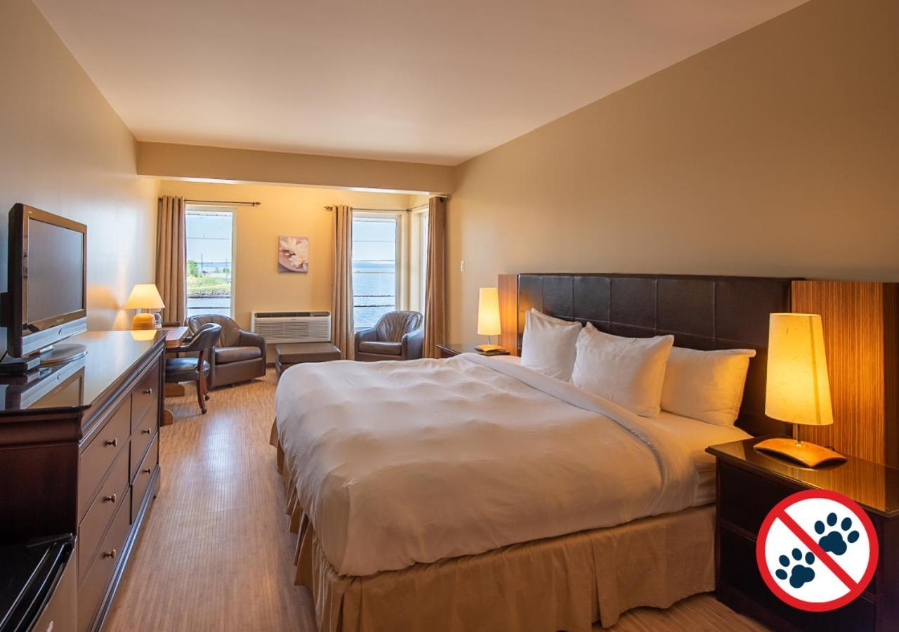 Hotel Aquamer Carleton-sur-Mer Zewnętrze zdjęcie