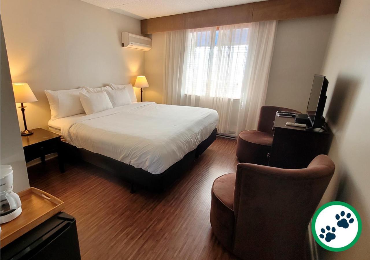 Hotel Aquamer Carleton-sur-Mer Zewnętrze zdjęcie