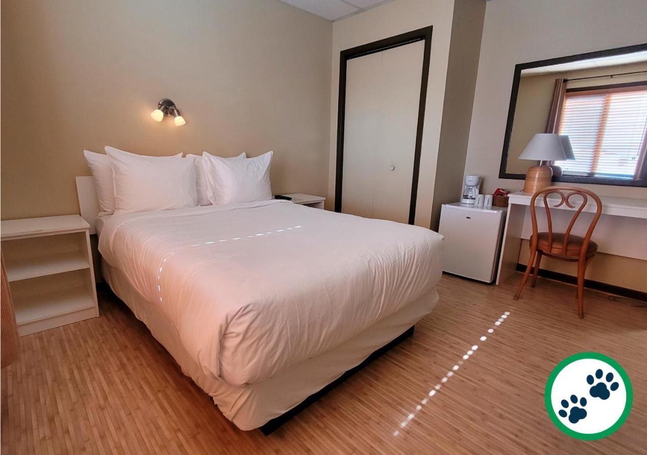Hotel Aquamer Carleton-sur-Mer Zewnętrze zdjęcie