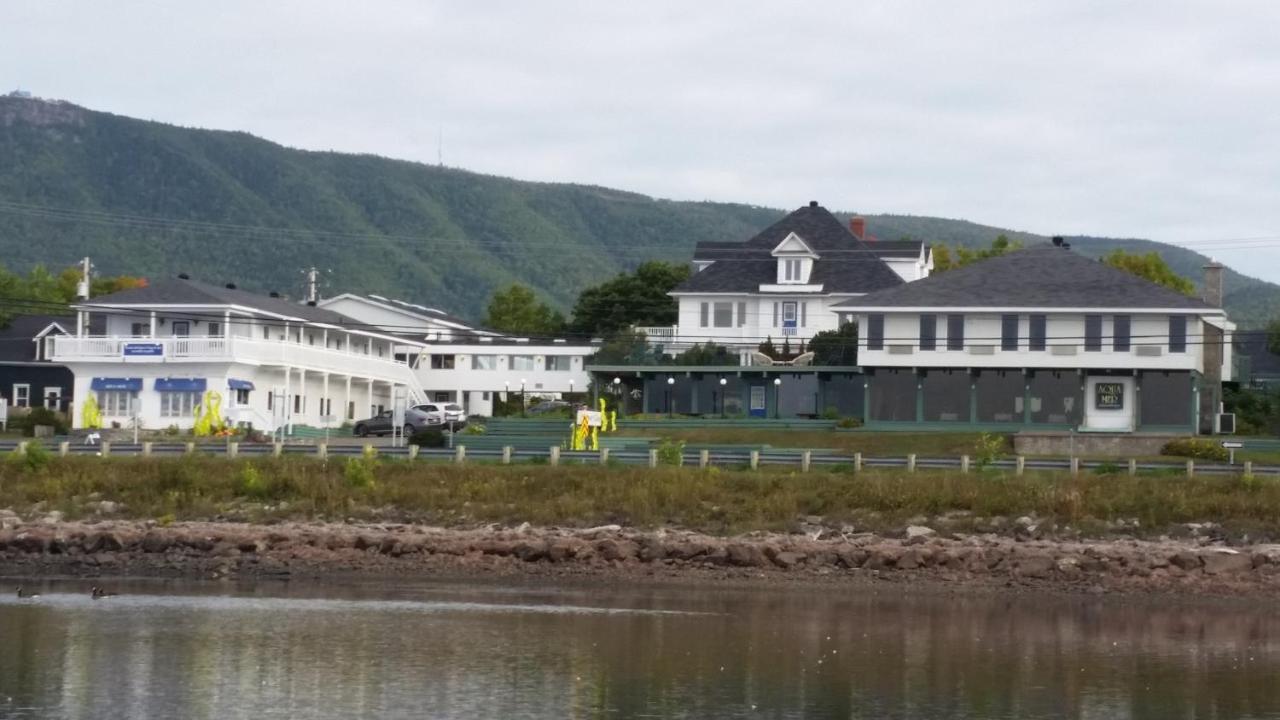Hotel Aquamer Carleton-sur-Mer Zewnętrze zdjęcie