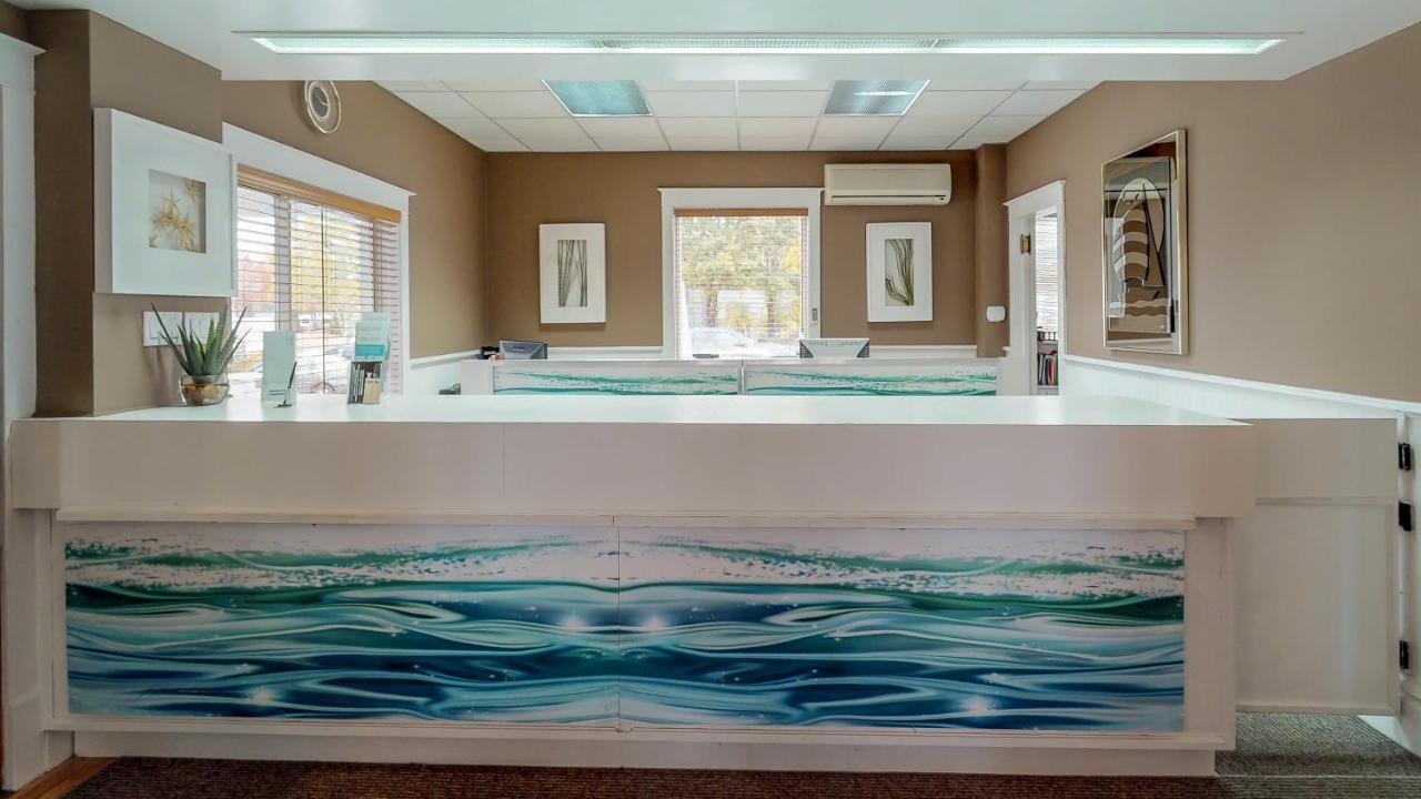 Hotel Aquamer Carleton-sur-Mer Zewnętrze zdjęcie